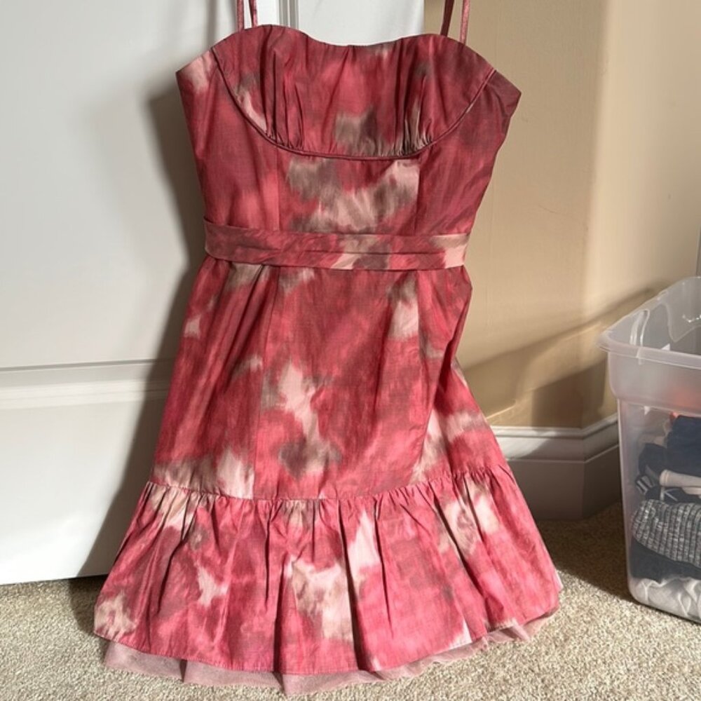 BCBG MaxAzria Erin Dress